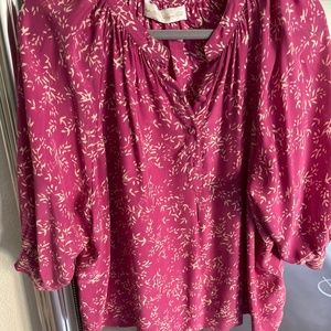 Natalie Martin blouse